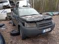 Kuva 1: Land Rover Freelander 4x4 2003