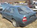 Kuva 1: Nissan Sunny 1993