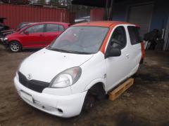Toyota Yaris Verso 5D MPV 1.3VVT-i A/T Luna
