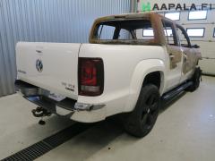 Volkswagen Amarok 3.0 V6 TDi Doppel 4Motion