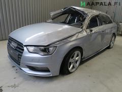 Audi A3 (8V) 1.8 TFSI Quattro Sed