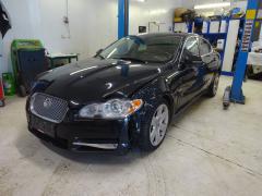 Jaguar XF 3.0D -10