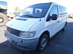 Mercedes-Benz Vito (638) 110 D 2.3 (638.074) 1997 98hv
