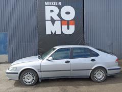 Saab 9-3 2.0 Turbo