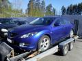 Kuva 1: Mazda 6 GH Pre-Facelift 4D Sedan 1.8i MT5 Elegance 2008