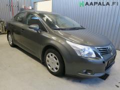 Toyota Avensis (T27) 1.8i Valvematic Sed