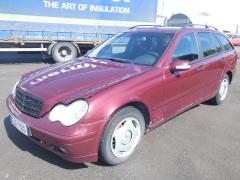 Mercedes-Benz C-SARJA T-Model (S203) C 200 CDI (203.204) 2003 116hv
