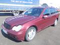 Kuva 1: Mercedes-Benz C-SARJA T-Model (S203) C 200 CDI (203.204) 2003 116hv 2003