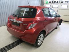 Toyota Yaris 1.3 VVT-i 5/HB