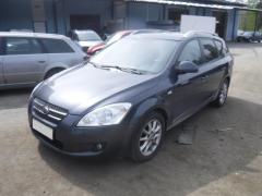 Kia Ceed I Pre-Facelift 5D SW 2.0CRDi MT6