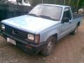 Kuva 1: Mitsubishi L200 2wd 2,5 D -88 1988