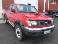 Kuva 1: Nissan King Cab D22 4x4 2.5 TD 4WD 2001 103hv 2001