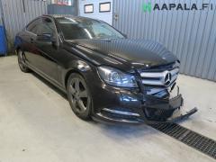 Mercedes-Benz C 204 180 Coupe