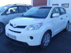 Toyota Urban Cruiser 1.4 D-4D 2010 90hv