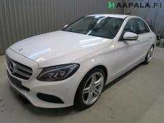 Mercedes-Benz C (W205) 350e Sed