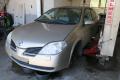 Kuva 1: Nissan Primera 1.8i man. 2004