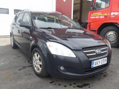 Kia Ceed SW (ED) 2.0 CRDi 140 2008 140hv