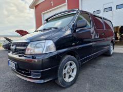 Toyota Hiace V 2.5 D-4D 4WD 117hv (PITKÄ)