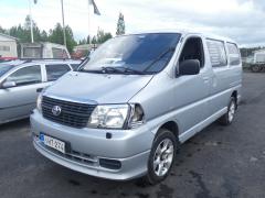 Toyota Hiace V 2.5 D-4D 4WD 117hv (LYHYT)