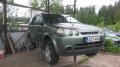 Kuva 1: Honda HR-V 1,6 -03 vihre. 5-ov HB neliveto 2003