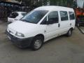 Kuva 1: Fiat Scudo 1.9TD MT5 2000