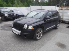 Jeep Compass Pre-Facelift 5D SUV 2.4i 4X4 Autostick Limited