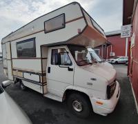 Fiat Ducato 2.5D asuntoauto