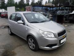 Chevrolet Aveo Pre-Facelift 5D HB 1.2i MT5