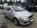 Kuva 1: Chevrolet Aveo Pre-Facelift 5D HB 1.2i MT5 2008