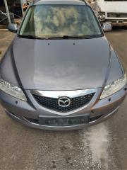 Mazda 6 2.0 farmari -04