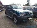 Kuva 1: Nissan Terrano 2,7TDI 4x4 5D -00 2000