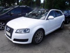 Audi A3 8P Facelift 5D Sportback 1.4TFSI S-Tronic