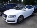 Kuva 1: Audi A3 8P Facelift 5D Sportback 1.4TFSI S-Tronic 2010