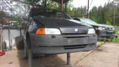 Fiat Punto1,3 99 musta