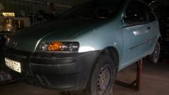 Fiat Punto 1,2 8v -00 3-ov vihreä
