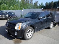 Cadillac SRX4 Mk1 5D SUV 4.6i V8 A/T AWD 7-Henk.