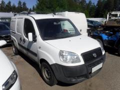 Fiat Doblo Pre-Facelift 5D Van 1.3JTD MT5 Pre-Facelift