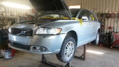 Volvo S40 1.8 -07 hopea