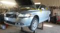 Kuva 1: Volvo S40 1.8 -07 hopea 2007