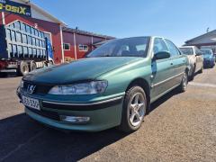 PEUGEOT 406 (8B) 2.0 HDI 90 90hv 