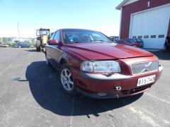 VOLVO S80 I (TS, XY) 2.5 TDI 140hv
