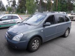 Kia Carnival II Pre-Facelift 5D MPV 2.9CRDi A/T EX