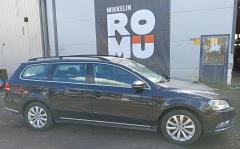 Volkswagen Passat 1.6 tdi / CAYC