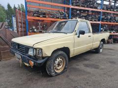 Toyota Hilux 2wd 2.4D