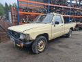 Kuva 1: Toyota Hilux 2wd 2.4D 1984