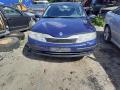 Kuva 1: RENAULT 4D LAGUNA II HATCHBACK 2.0 16V AUTOMATIC 2002