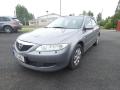 Kuva 1: MAZDA 6 Station Wagon (GY) 1.8 2005 120hv  2005