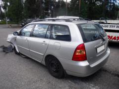 Toyota Corolla E120 Facelift 5D STW 1.6VVT-i MT5 Sol Turkki