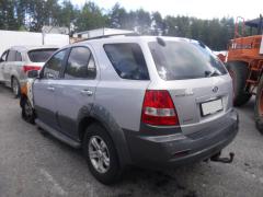 Kia Sorento I Pre-Facelift 5D SUV 2.5CRDi A/T 4WD EX