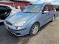 Kuva 1: FORD FOCUS StW (DNW) 1.6 16V 100hv 2004